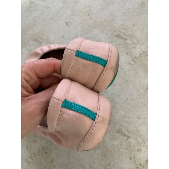 Tieks Foldable Ballet Flats in Ballerina Pink Sz 9 - Picture 7 of 10